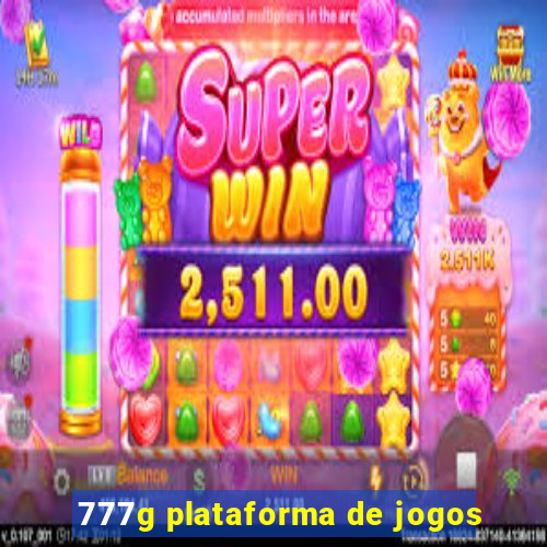 777g plataforma de jogos